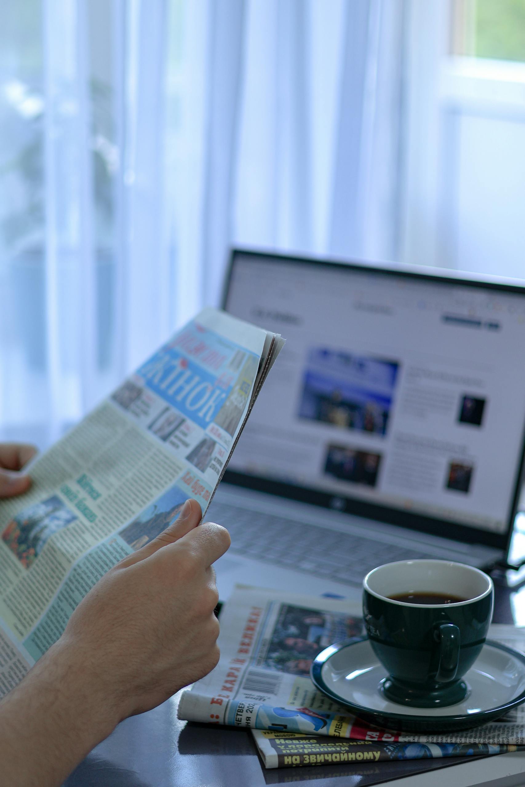 Портрет человека